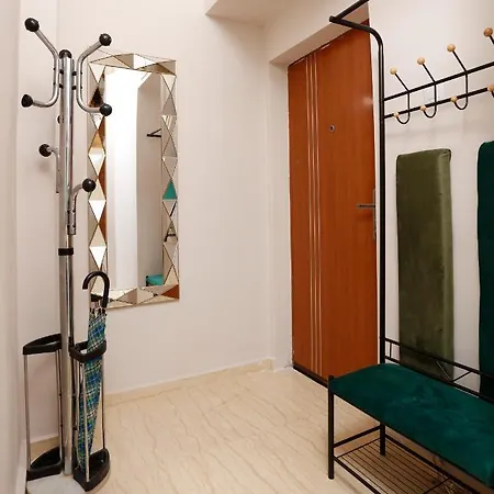 Apartment Grand Phillip Cismigiu Park Downtown Bucharest