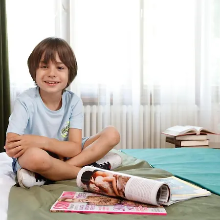 Lägenhet Grand Phillip Cismigiu Park Downtown *