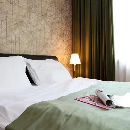 Apartment Grand Phillip Cismigiu Park Downtown