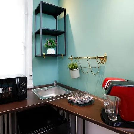 Grand Phillip Cismigiu Park Downtown Apartment Bukarest