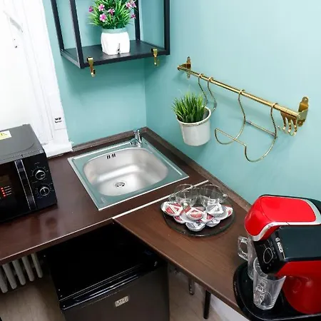 דירה Grand Phillip Cismigiu Park Downtown