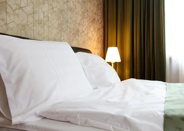 Lägenhet Grand Phillip Cismigiu Park Downtown *