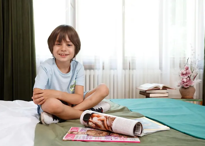 Lägenhet Grand Phillip Cismigiu Park Downtown *