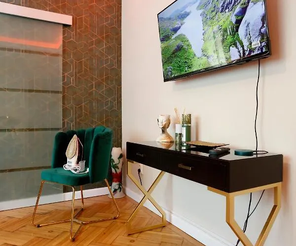 Grand Phillip Cismigiu Park Downtown *