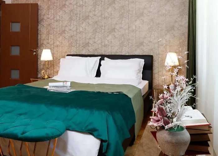 Grand Phillip Cismigiu Park Downtown Appartement *