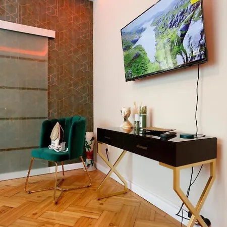 Grand Phillip Cismigiu Park Downtown *