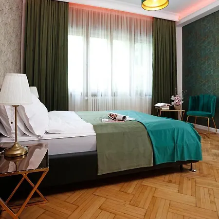 Grand Phillip Cismigiu Park Downtown * 부쿠레슈티