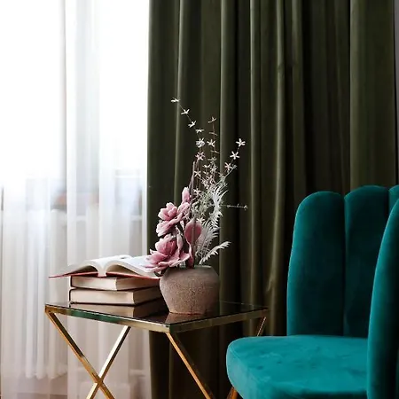 Apartament Grand Phillip Cismigiu Park Downtown Bukareszt