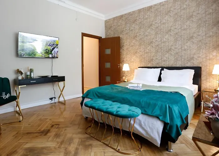 Grand Phillip Cismigiu Park Downtown Apartament Bukareszt