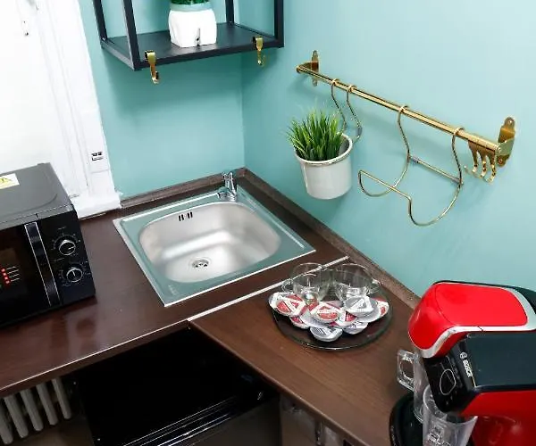 Apartament Grand Phillip Cismigiu Park Downtown